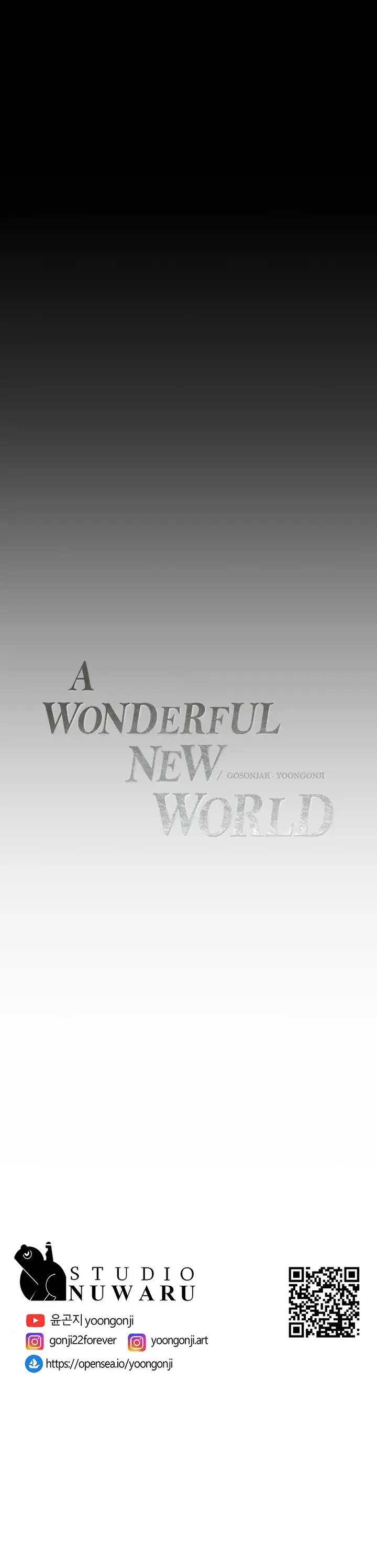 A Wonderful New World Chapter 171 - Page 39