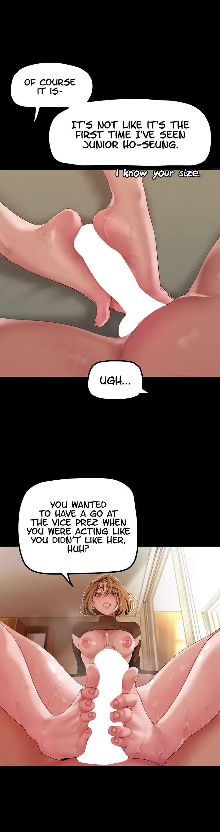 A Wonderful New World Chapter 172 - Page 20