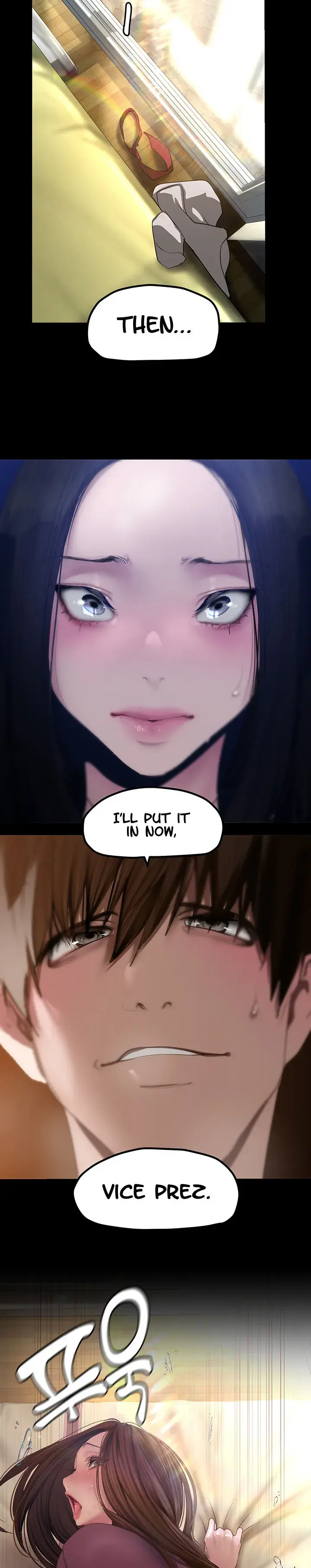 A Wonderful New World Chapter 172 - Page 30