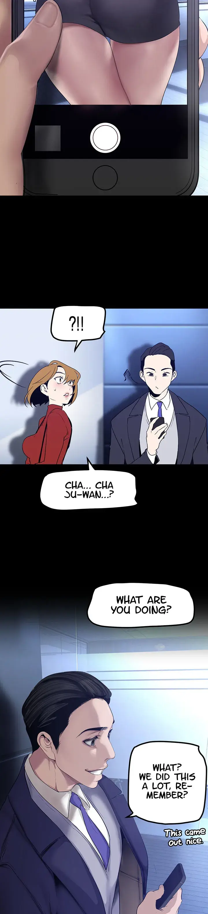 A Wonderful New World Chapter 173 - Page 31