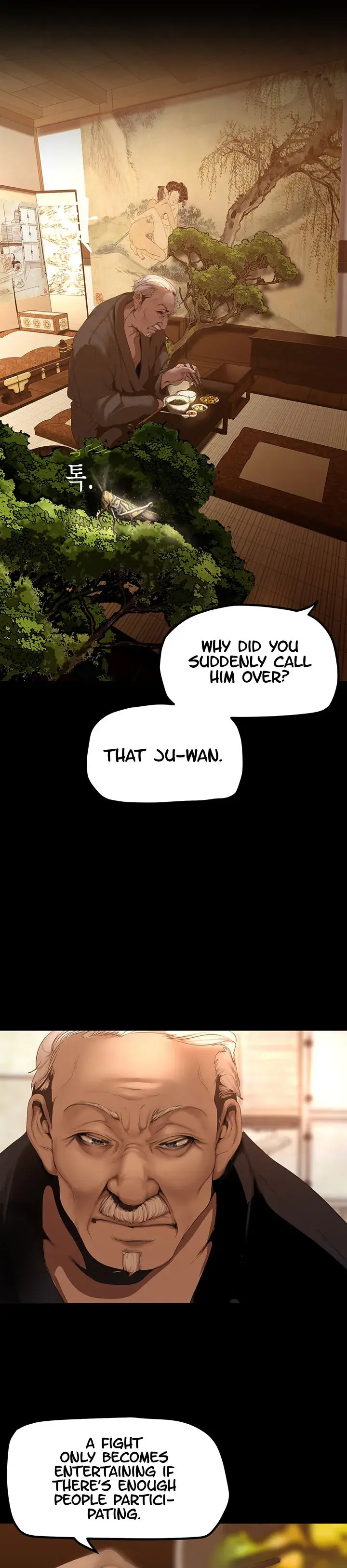 A Wonderful New World Chapter 174 - Page 14