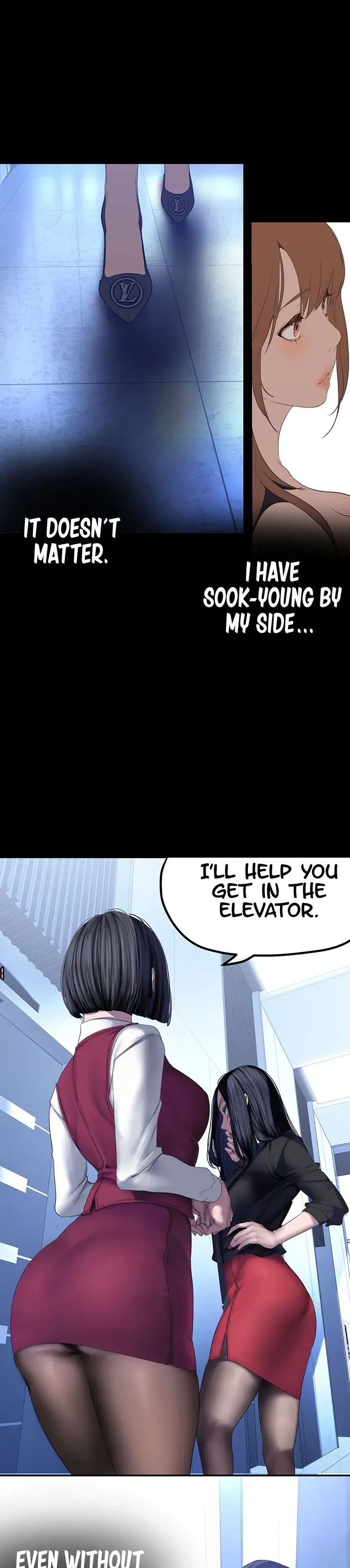 A Wonderful New World Chapter 174 - Page 22