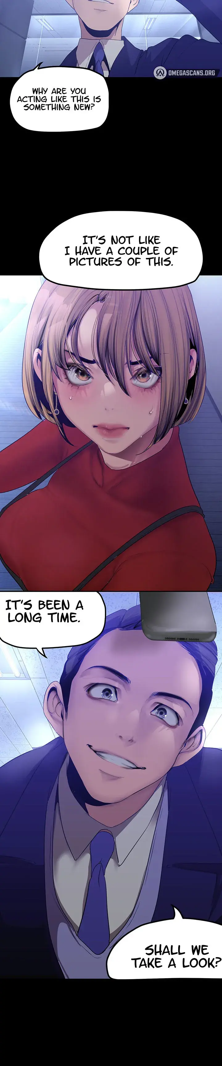 A Wonderful New World Chapter 174 - Page 3