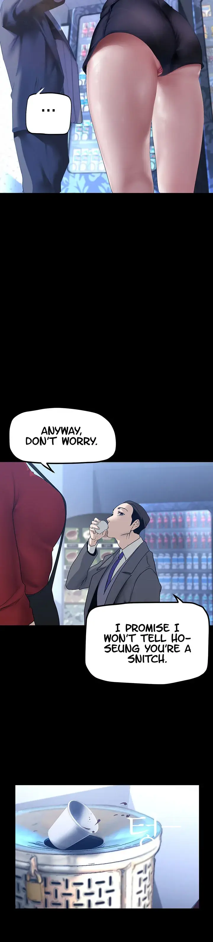 A Wonderful New World Chapter 174 - Page 8