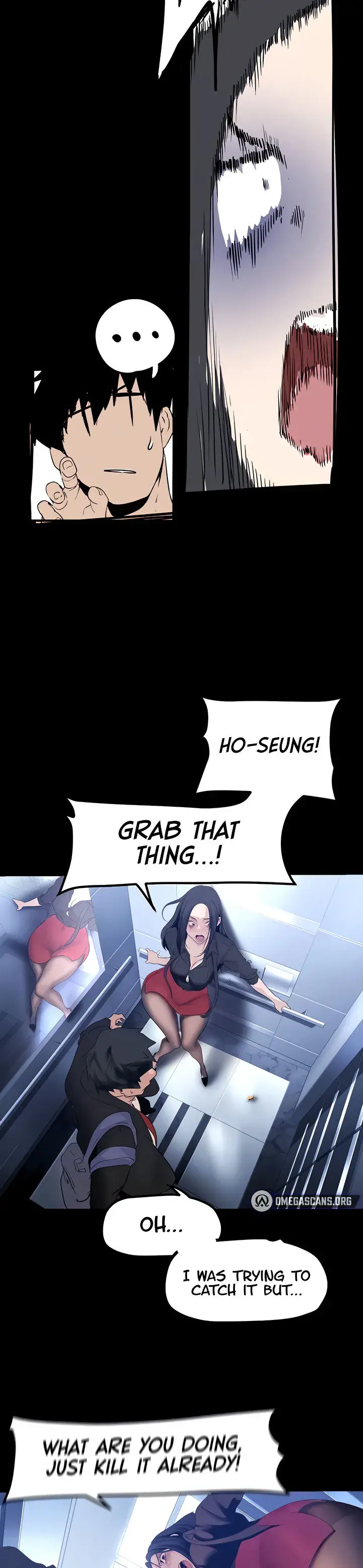 A Wonderful New World Chapter 175 - Page 11