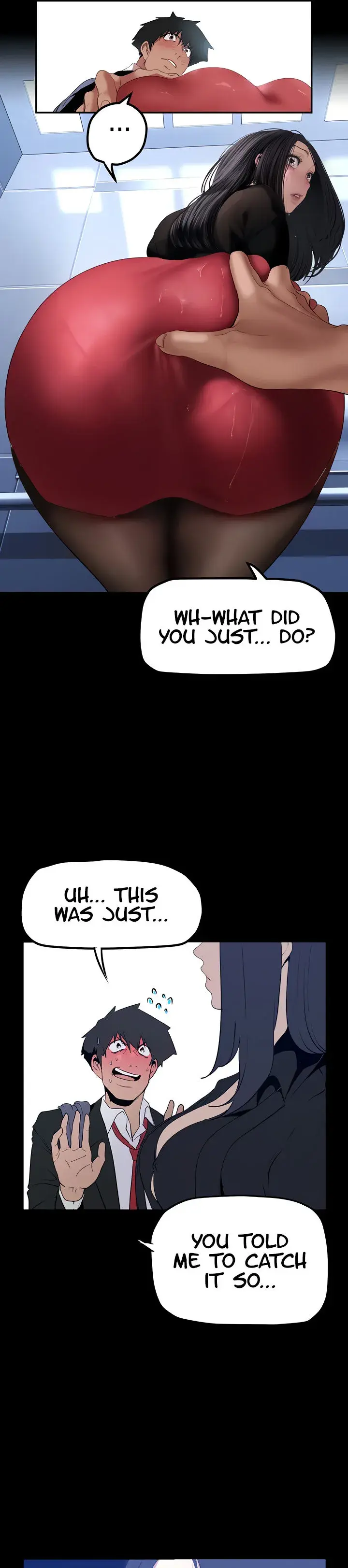 A Wonderful New World Chapter 175 - Page 17