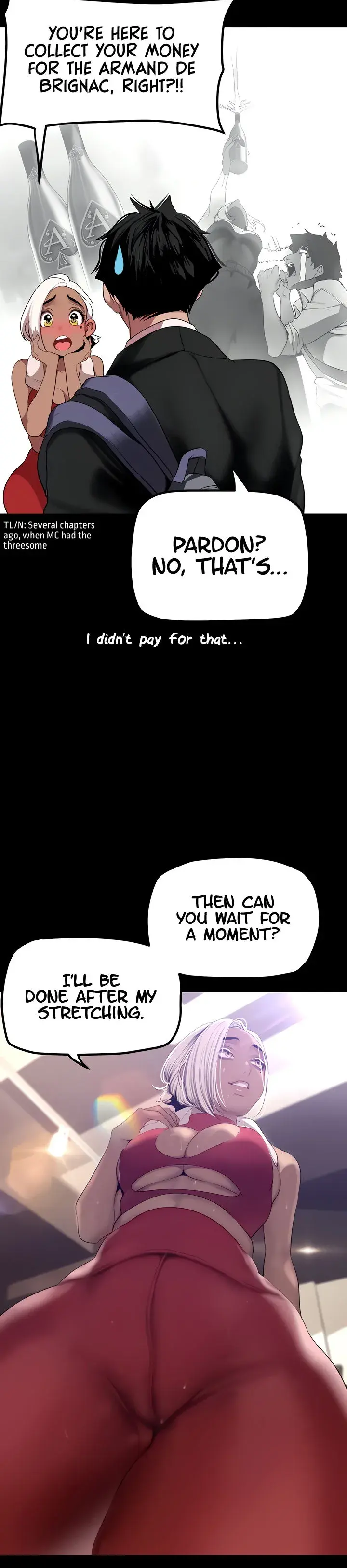 A Wonderful New World Chapter 175 - Page 30
