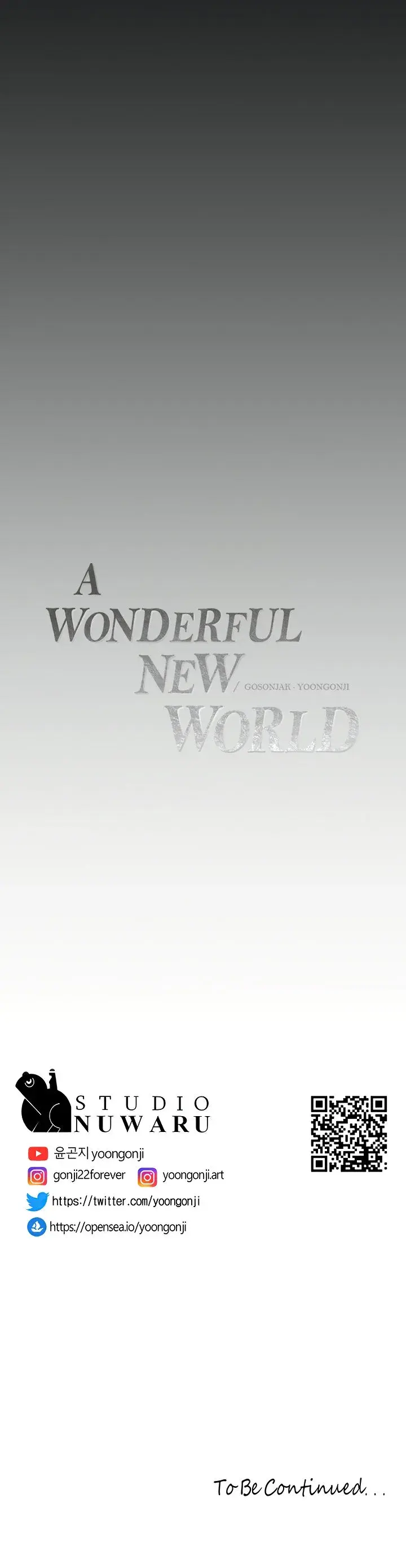 A Wonderful New World Chapter 175 - Page 35