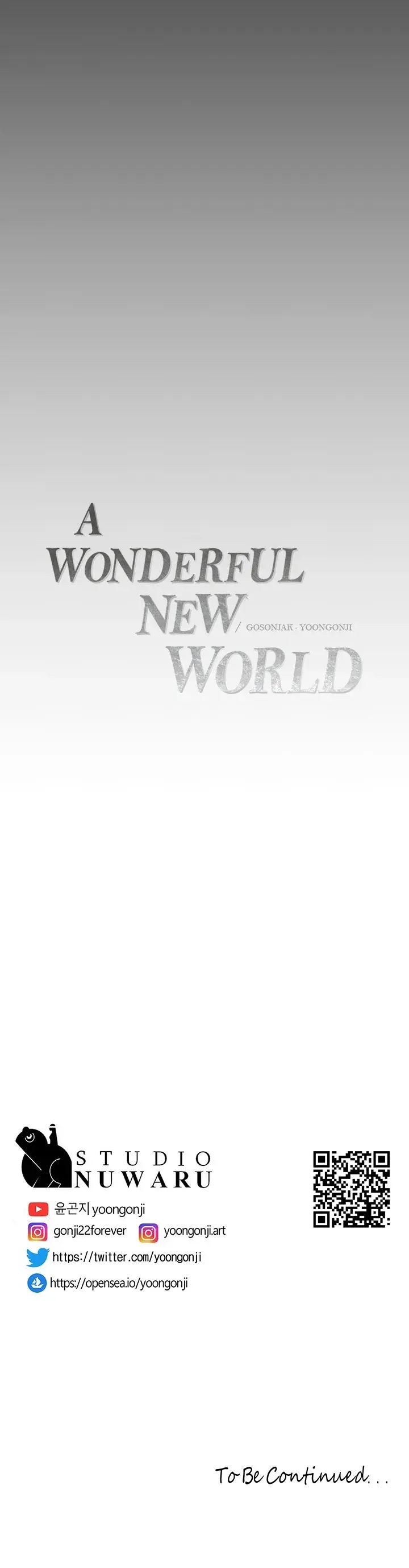 A Wonderful New World Chapter 176 - Page 26