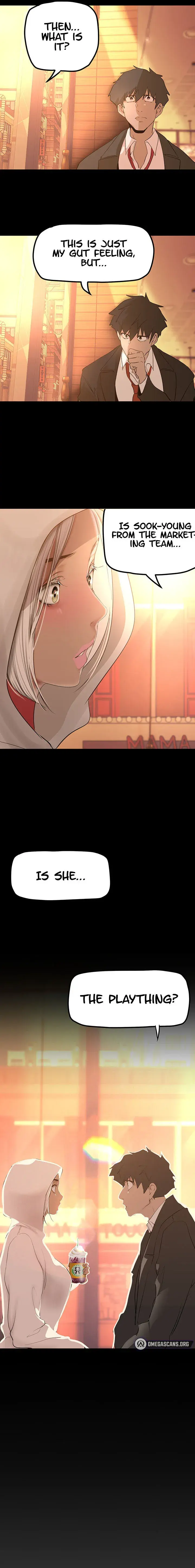 A Wonderful New World Chapter 178 - Page 23