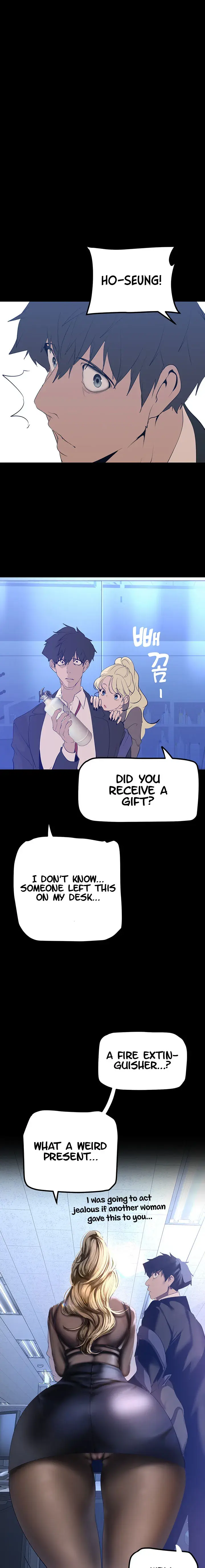 A Wonderful New World Chapter 179 - Page 15