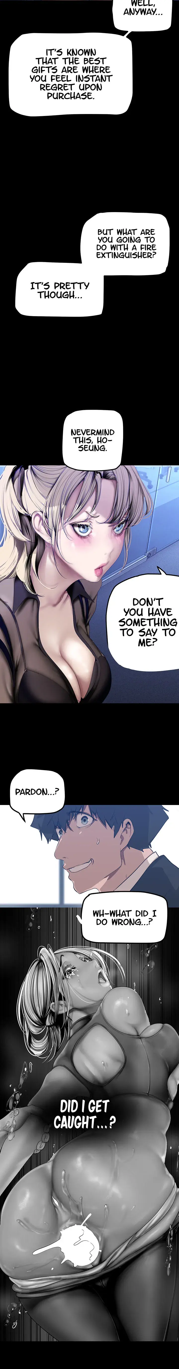 A Wonderful New World Chapter 179 - Page 16