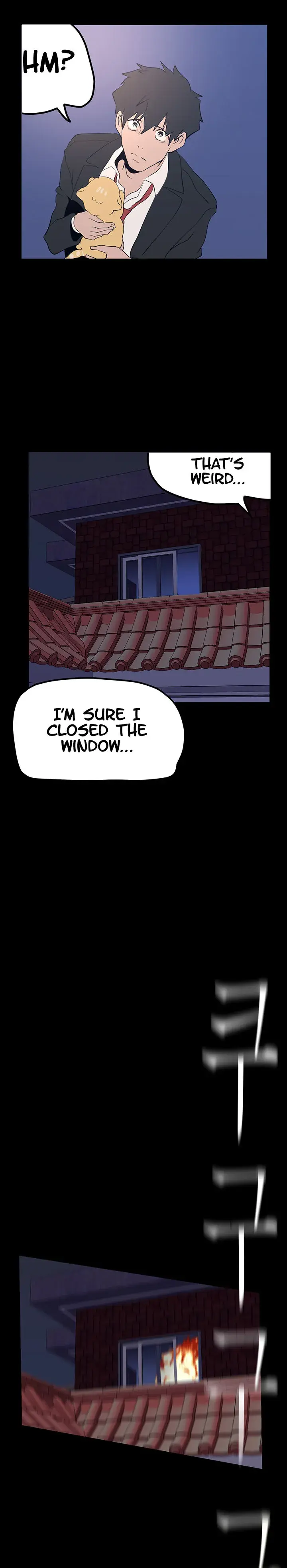 A Wonderful New World Chapter 179 - Page 24