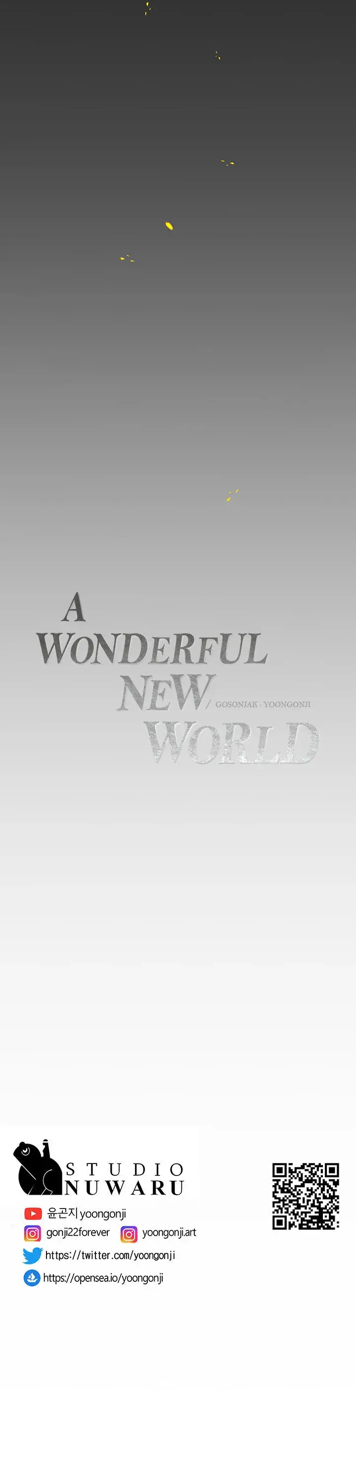 A Wonderful New World Chapter 179 - Page 29
