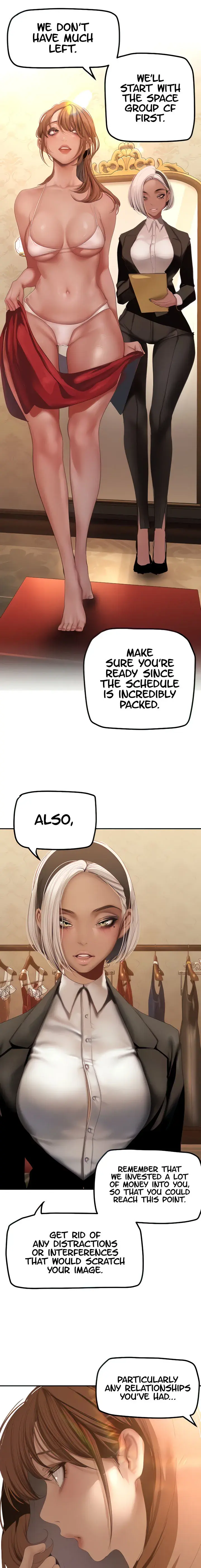 A Wonderful New World Chapter 179 - Page 5