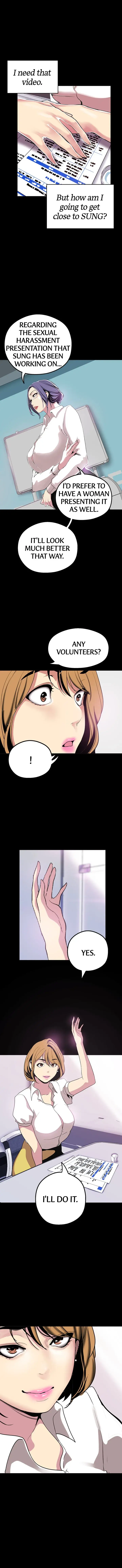 A Wonderful New World Chapter 18 - Page 12