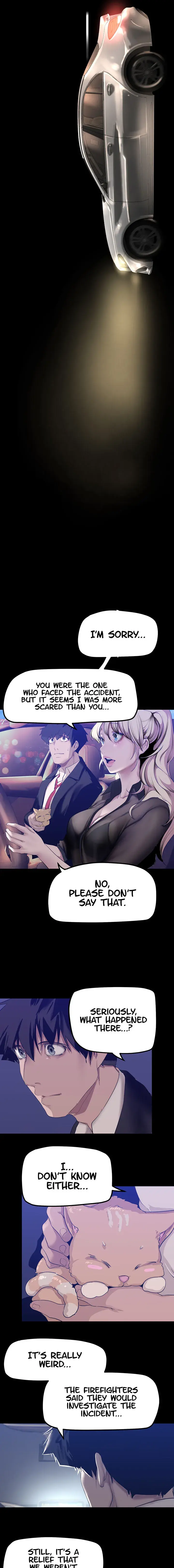 A Wonderful New World Chapter 180 - Page 15