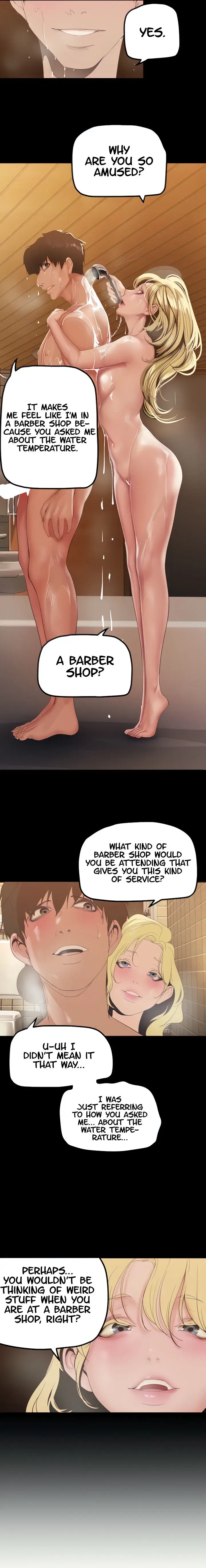 A Wonderful New World Chapter 181 - Page 5