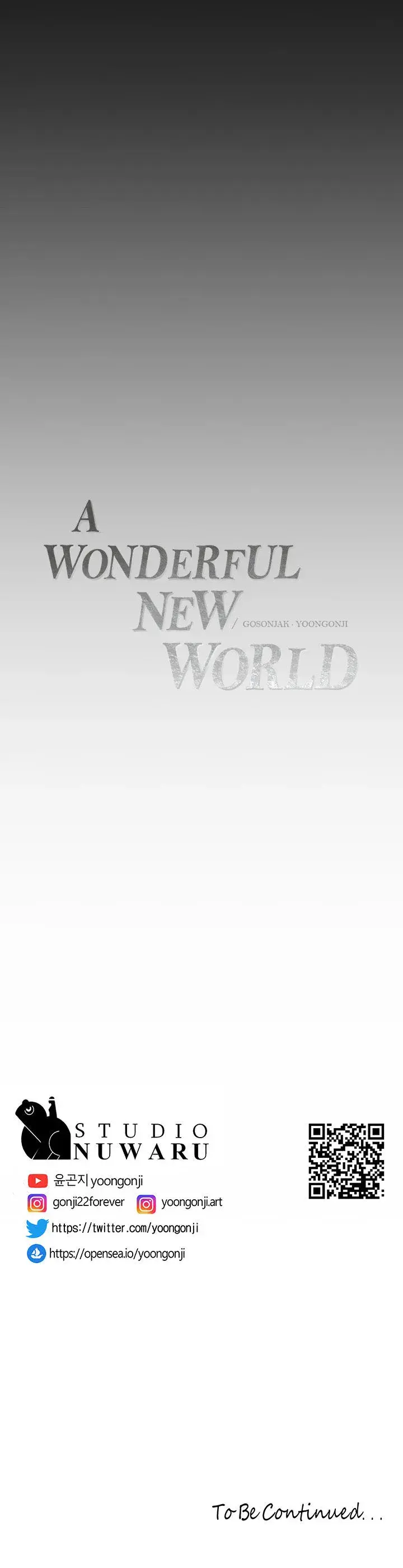 A Wonderful New World Chapter 183 - Page 19