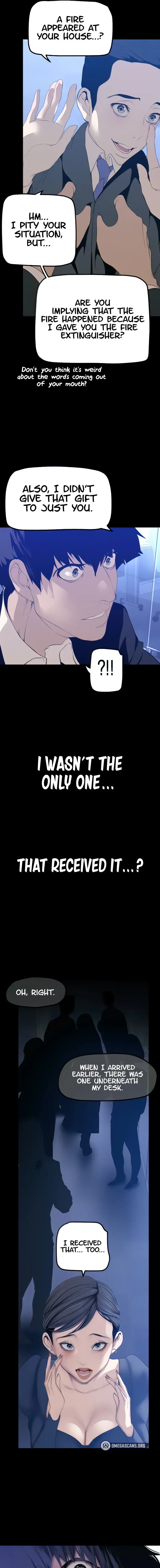 A Wonderful New World Chapter 183 - Page 5