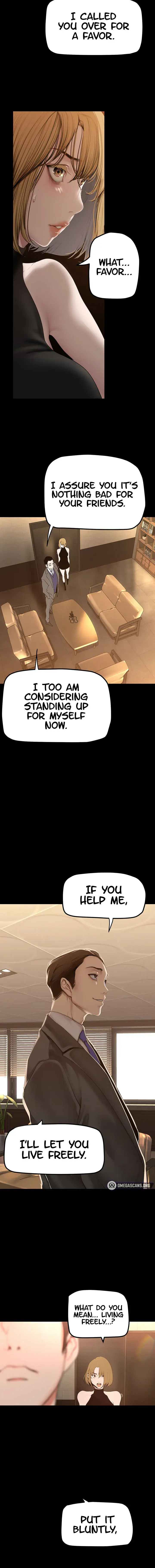 A Wonderful New World Chapter 184 - Page 10