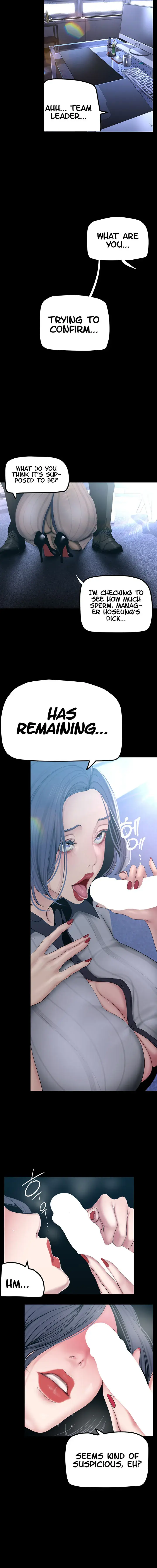 A Wonderful New World Chapter 184 - Page 12
