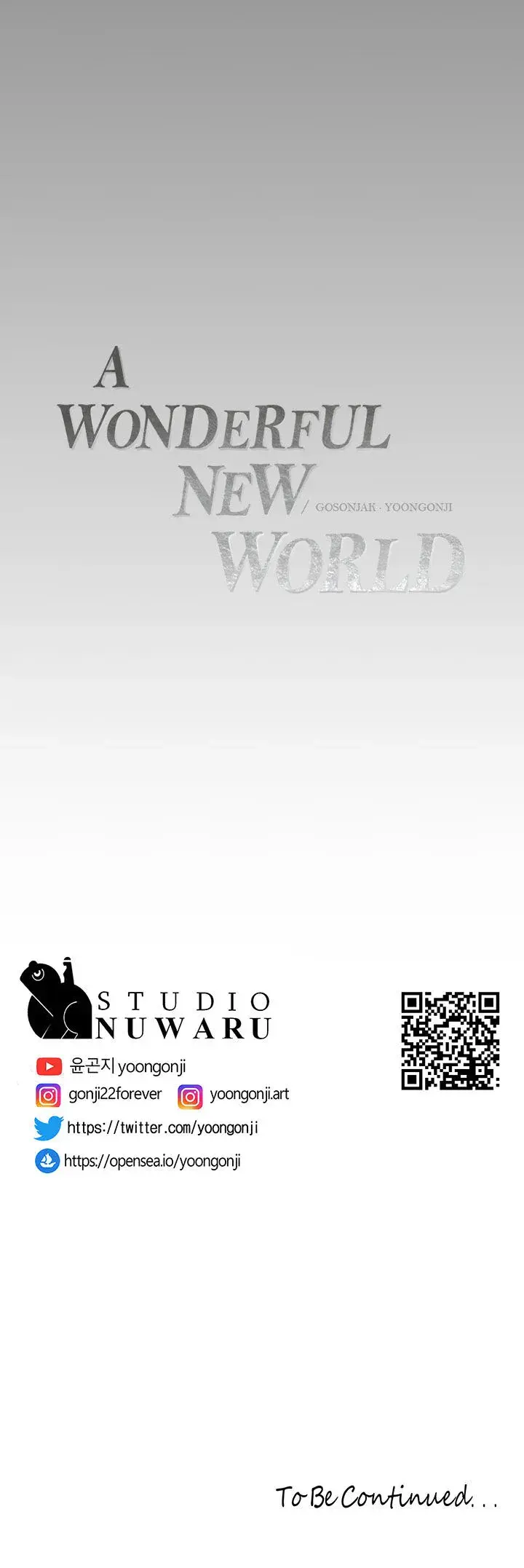 A Wonderful New World Chapter 184 - Page 16