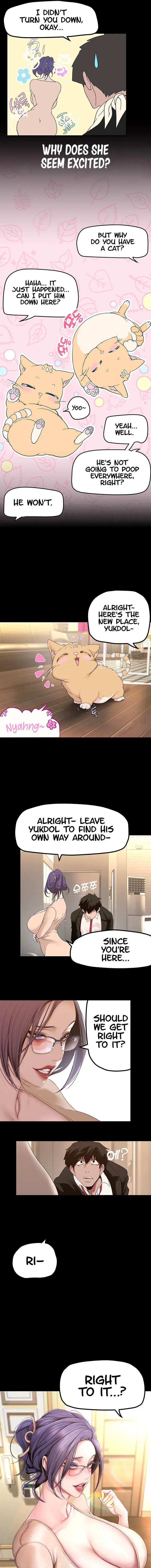 A Wonderful New World Chapter 186 - Page 13