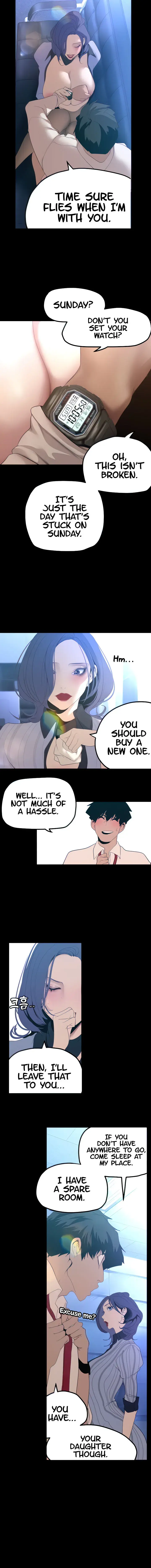 A Wonderful New World Chapter 186 - Page 4