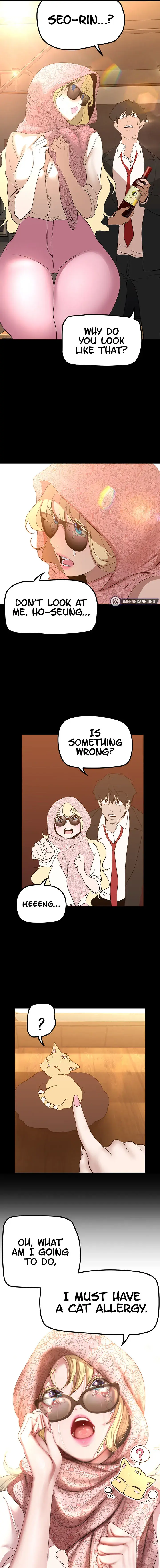 A Wonderful New World Chapter 186 - Page 9