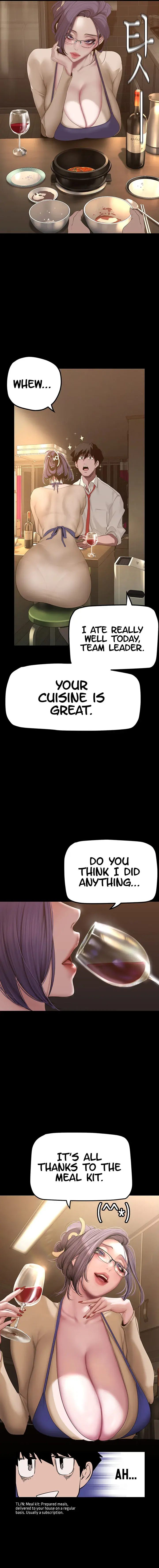 A Wonderful New World Chapter 187 - Page 11
