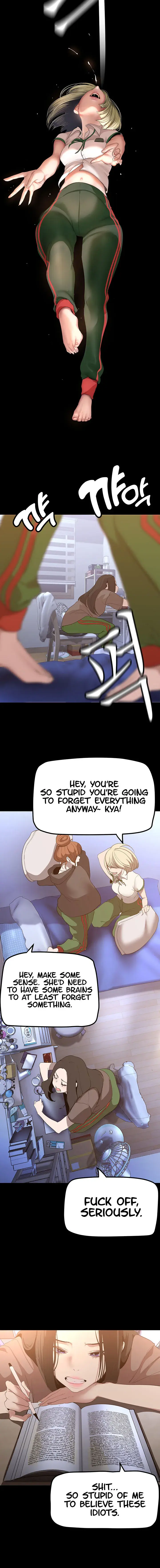 A Wonderful New World Chapter 187 - Page 8
