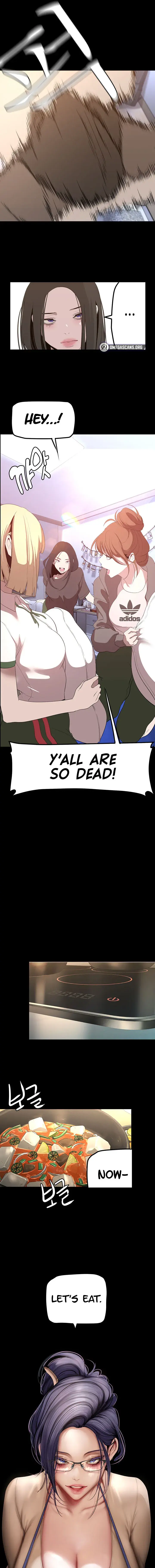 A Wonderful New World Chapter 187 - Page 9