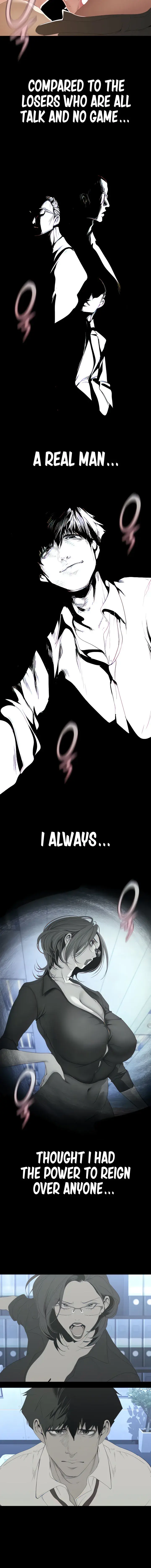 A Wonderful New World Chapter 189 - Page 4