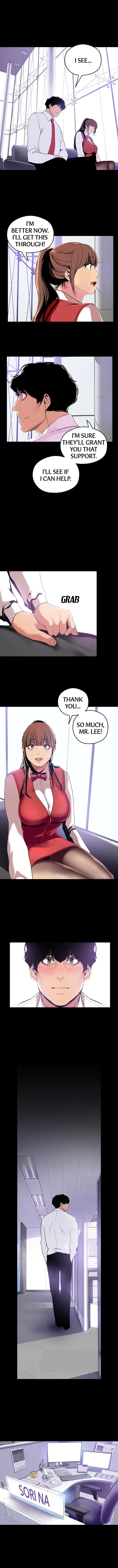 A Wonderful New World Chapter 19 - Page 10