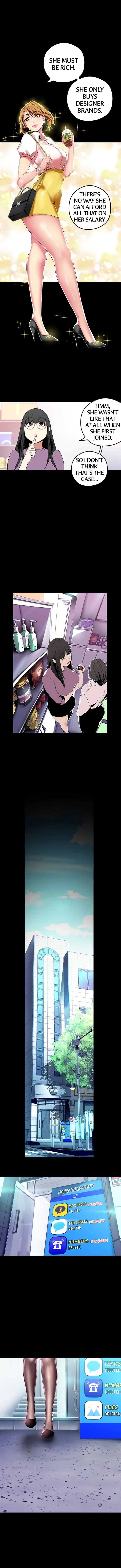 A Wonderful New World Chapter 19 - Page 4