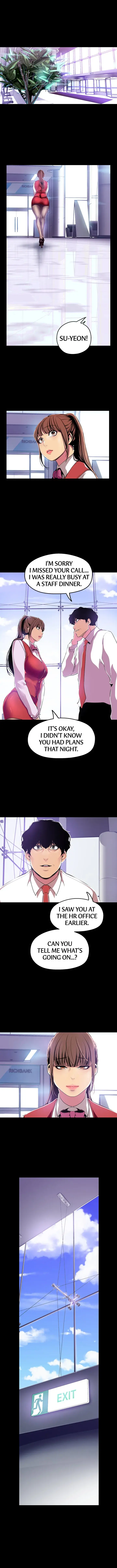 A Wonderful New World Chapter 19 - Page 9
