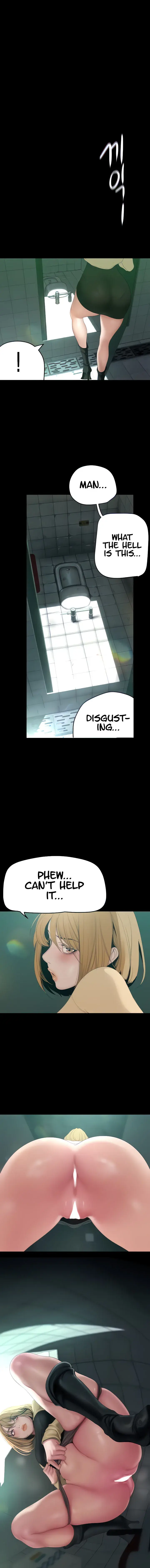A Wonderful New World Chapter 190 - Page 3