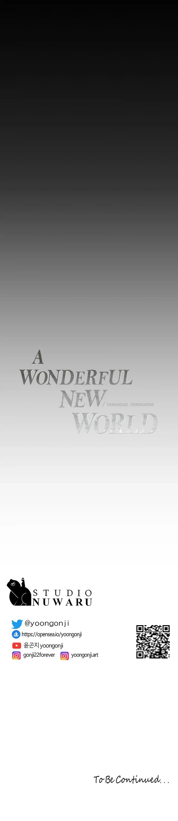 A Wonderful New World Chapter 191 - Page 18