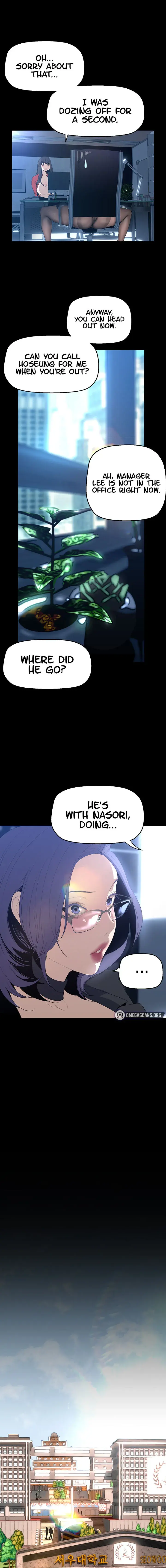 A Wonderful New World Chapter 192 - Page 11
