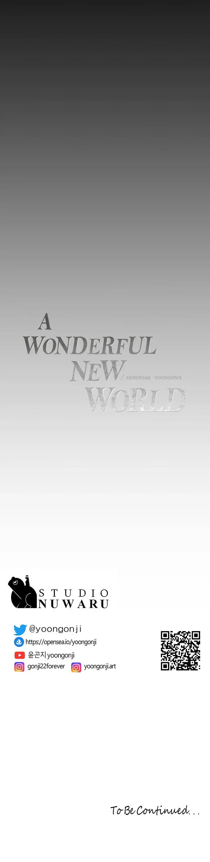 A Wonderful New World Chapter 192 - Page 18