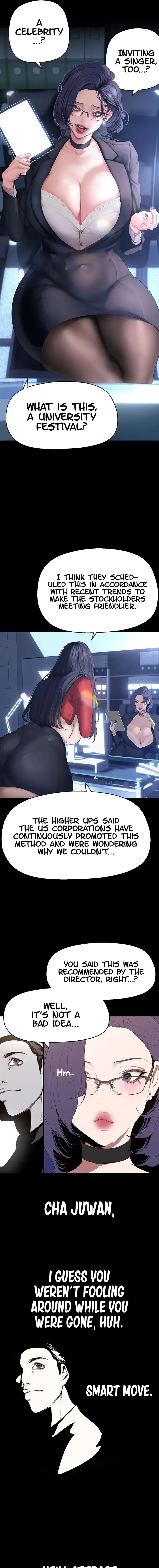 A Wonderful New World Chapter 192 - Page 7
