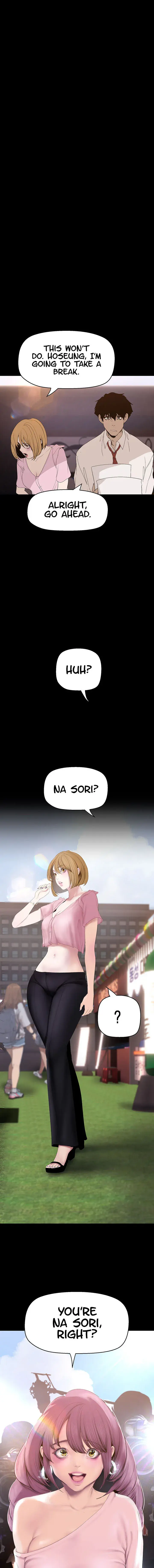 A Wonderful New World Chapter 193 - Page 1