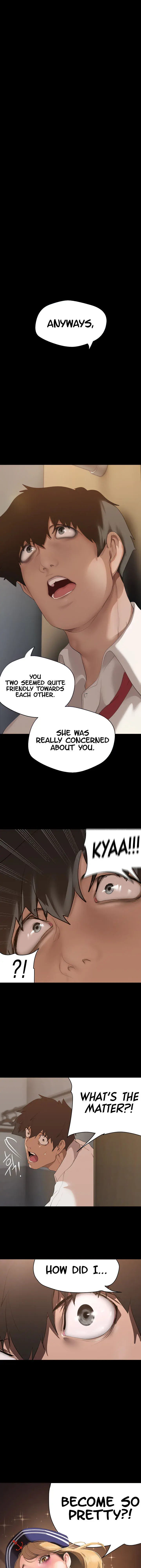 A Wonderful New World Chapter 194 - Page 1