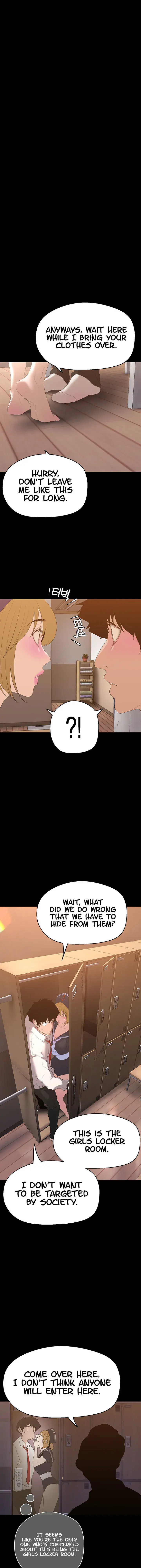 A Wonderful New World Chapter 196 - Page 1