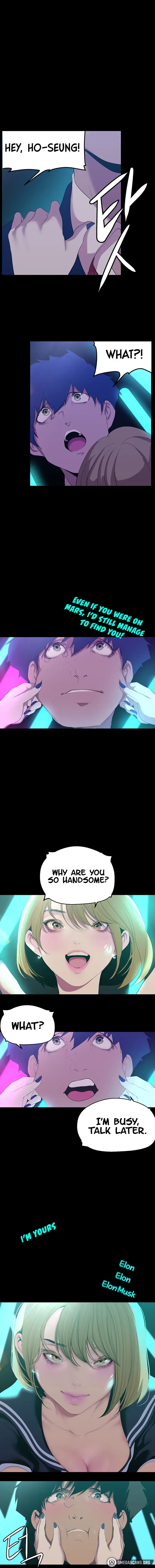 A Wonderful New World Chapter 196 - Page 15
