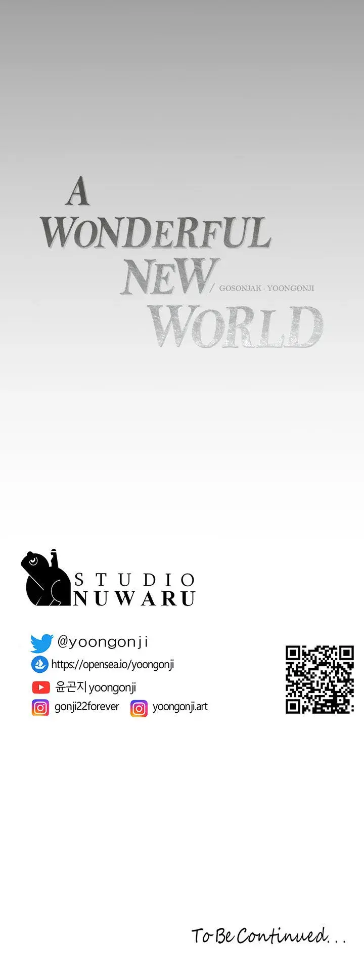 A Wonderful New World Chapter 196 - Page 18