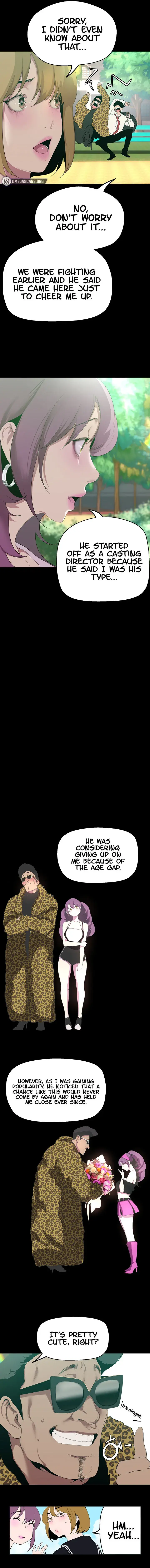 A Wonderful New World Chapter 196 - Page 9