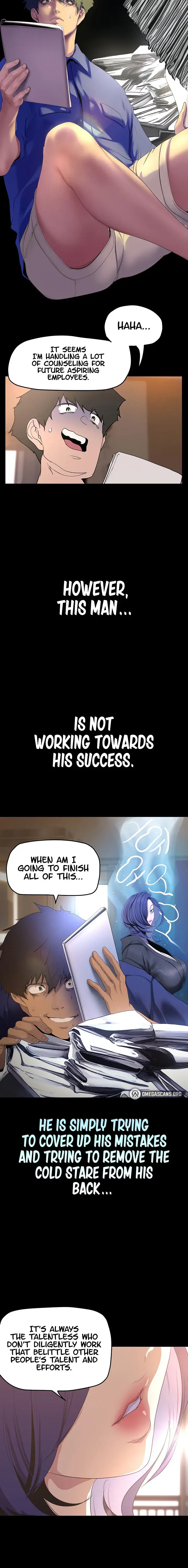 A Wonderful New World Chapter 197 - Page 10