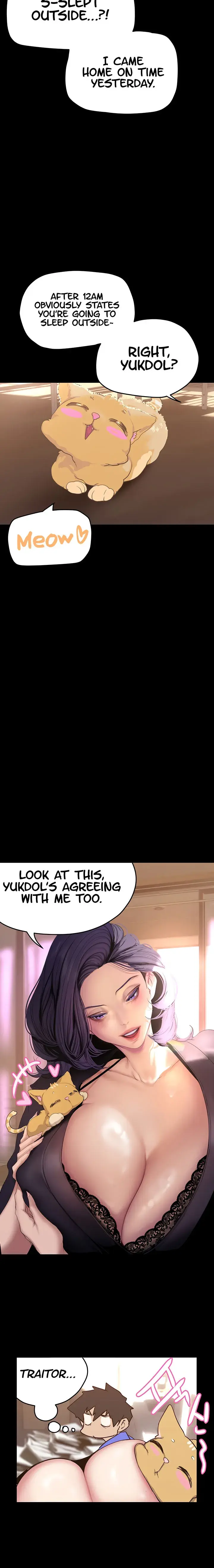 A Wonderful New World Chapter 197 - Page 12